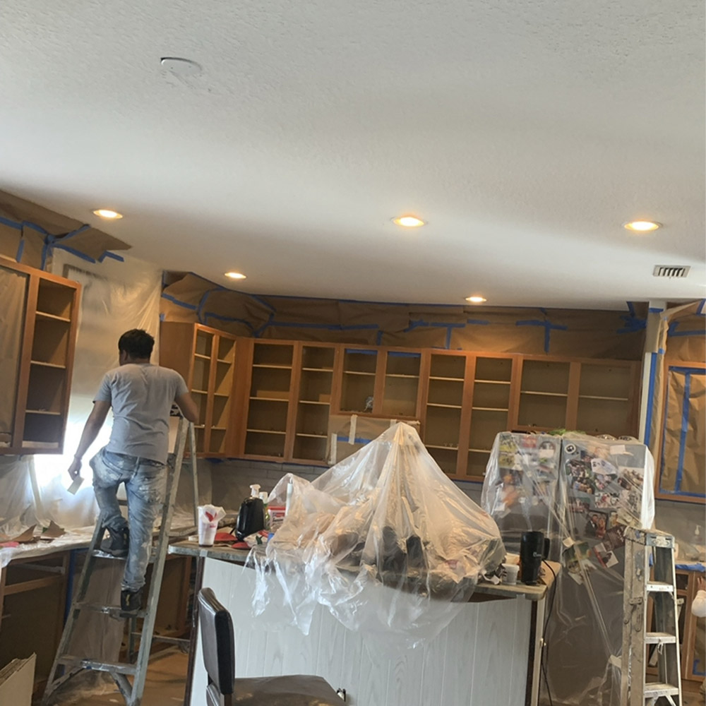 Mejias Painting Services Inc